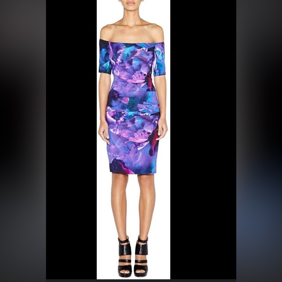 Nicole Miller Dress - threedaughtersproperties.com Nicole Miller Dress - threedaughtersproperties.com